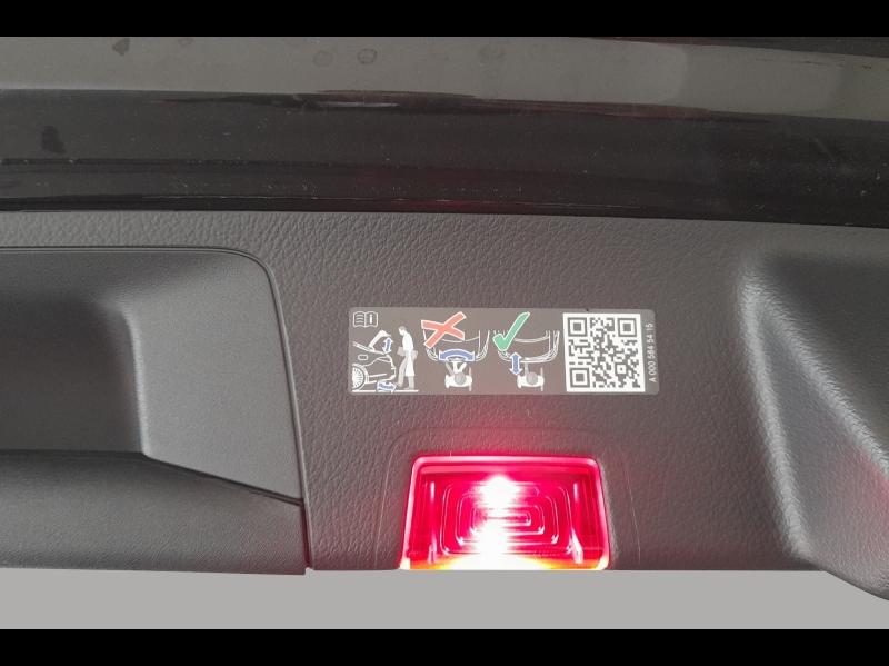 Image MERCEDES-BENZ GLA 200 d 150ch Progressive Line 8G-DCT