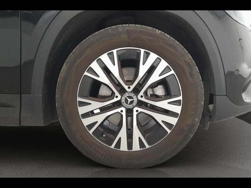 Image MERCEDES-BENZ GLA 200 d 150ch Progressive Line 8G-DCT