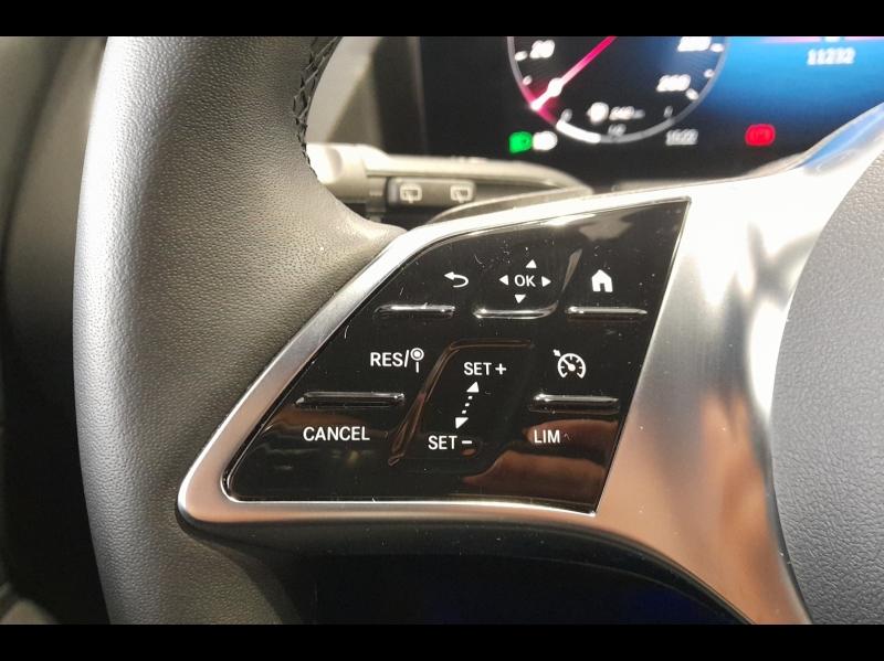 Image MERCEDES-BENZ GLA 200 d 150ch Progressive Line 8G-DCT