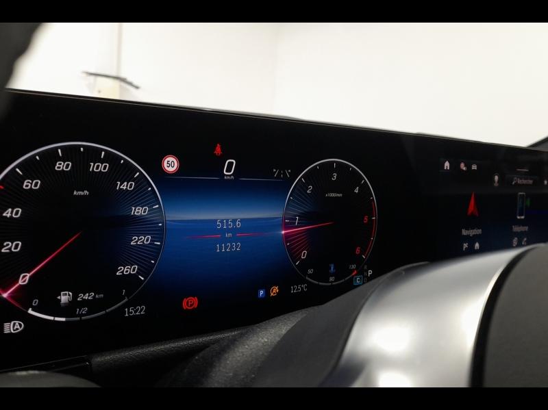 Image MERCEDES-BENZ GLA 200 d 150ch Progressive Line 8G-DCT