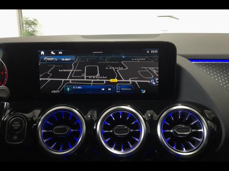 Image MERCEDES-BENZ GLA 200 d 150ch Progressive Line 8G-DCT