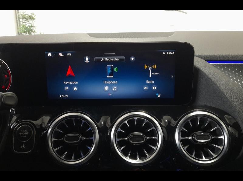 Image MERCEDES-BENZ GLA 200 d 150ch Progressive Line 8G-DCT