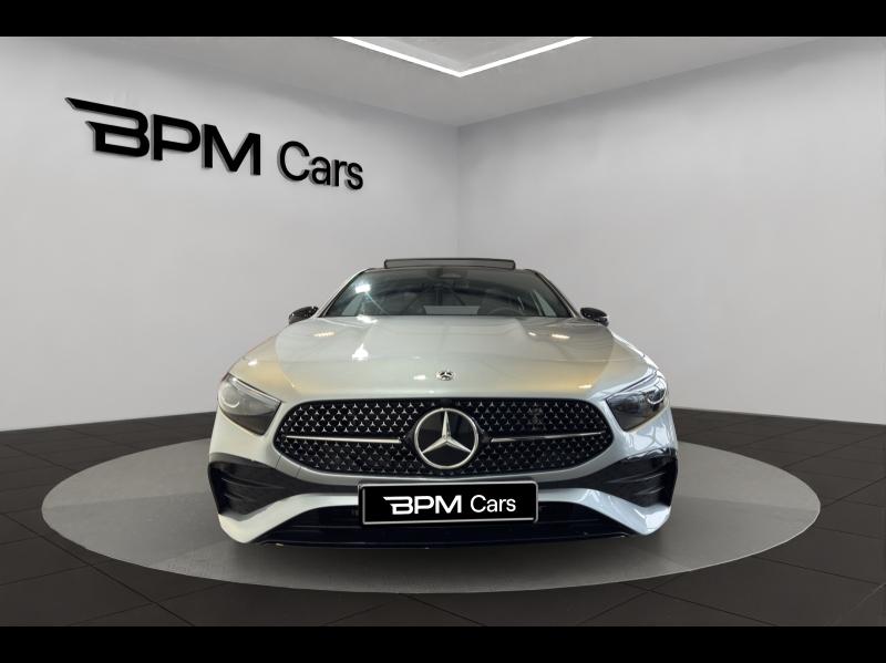 Image MERCEDES-BENZ Classe A 200 d 150ch AMG Line 8G-DCT