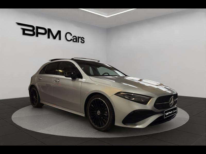 Image MERCEDES-BENZ Classe A 200 d 150ch AMG Line 8G-DCT