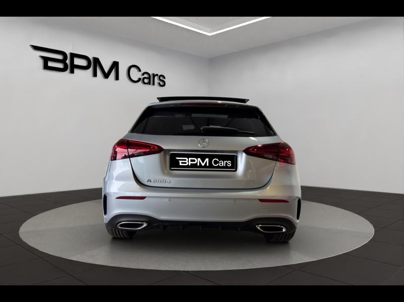 Image MERCEDES-BENZ Classe A 200 d 150ch AMG Line 8G-DCT