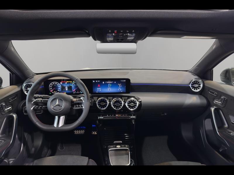 Image MERCEDES-BENZ Classe A 200 d 150ch AMG Line 8G-DCT