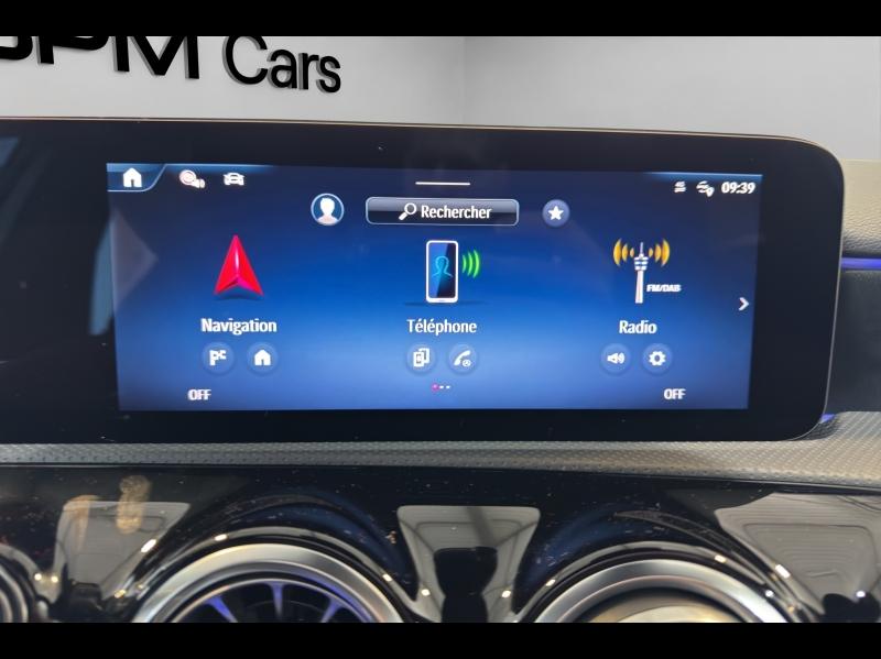 Image MERCEDES-BENZ Classe A 200 d 150ch AMG Line 8G-DCT