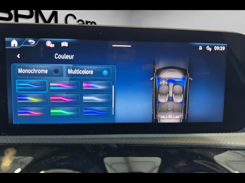 Image MERCEDES-BENZ Classe A 200 d 150ch AMG Line 8G-DCT