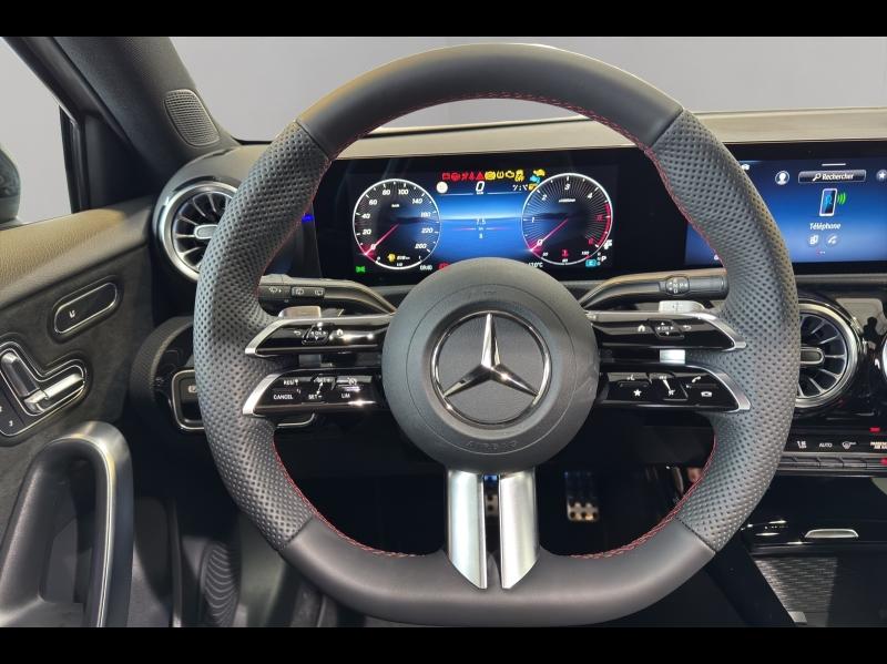 Image MERCEDES-BENZ Classe A 200 d 150ch AMG Line 8G-DCT
