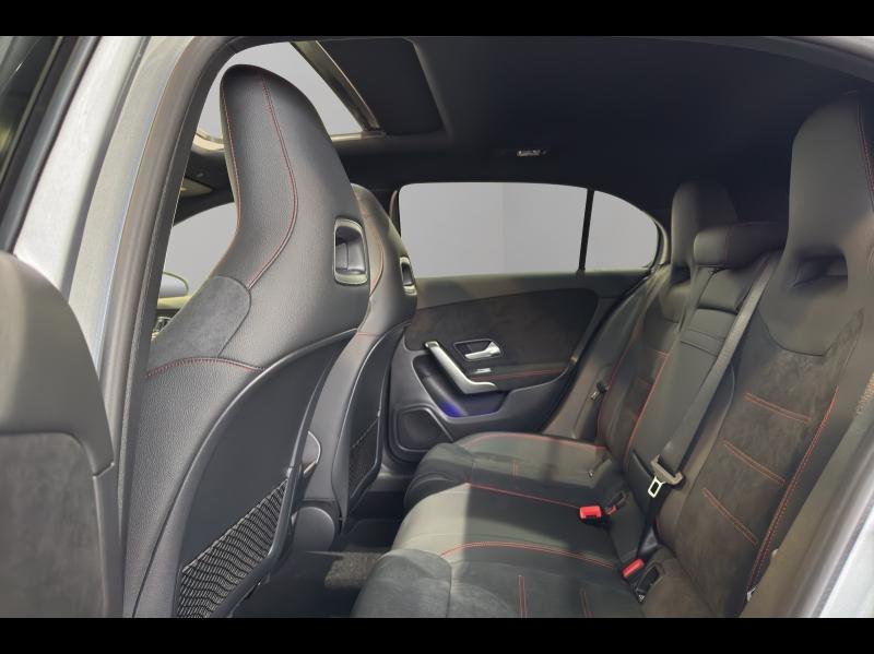 Image MERCEDES-BENZ Classe A 200 d 150ch AMG Line 8G-DCT
