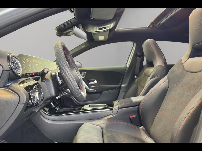 Image MERCEDES-BENZ Classe A 200 d 150ch AMG Line 8G-DCT