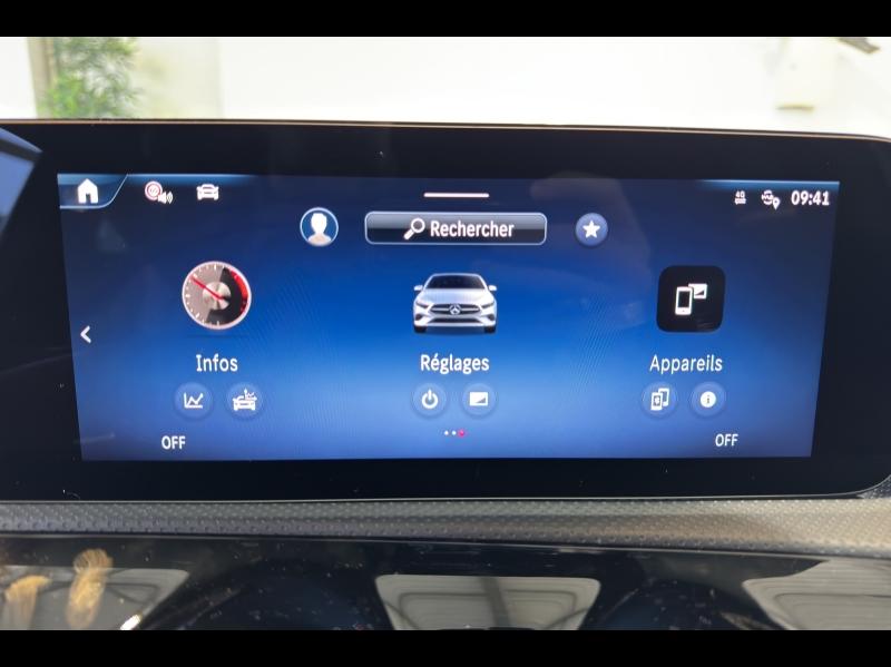 Image MERCEDES-BENZ Classe A 200 d 150ch AMG Line 8G-DCT