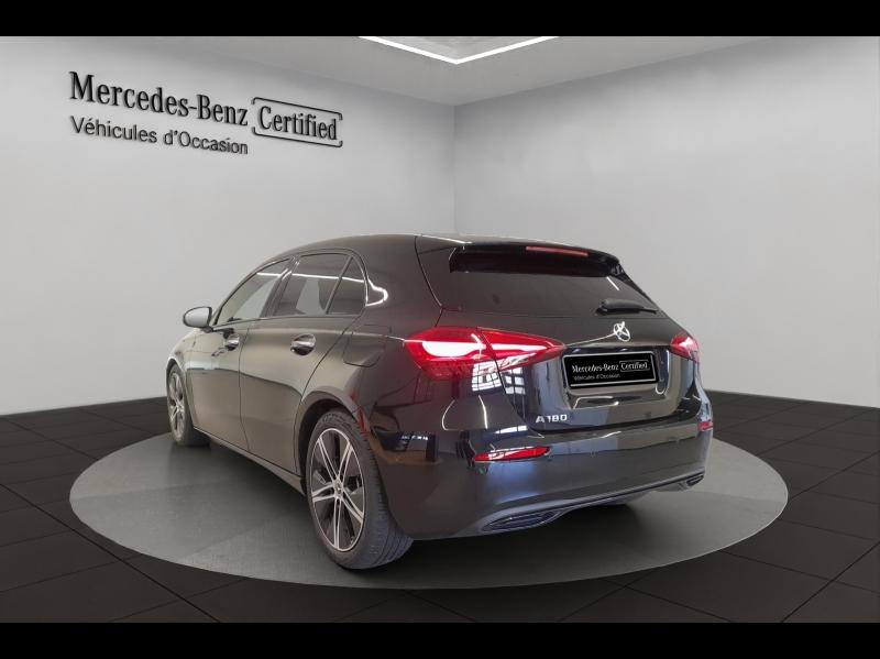 Image MERCEDES-BENZ Classe A 180 136ch Progressive Line 7G-DCT