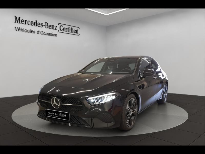 Photo MERCEDES-BENZ Classe A 180 136ch Progressive Line 7G-DCT