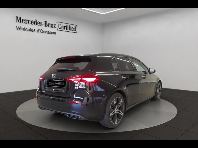 Image MERCEDES-BENZ Classe A 180 136ch Progressive Line 7G-DCT