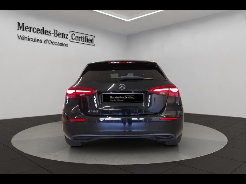 Image MERCEDES-BENZ Classe A 180 136ch Progressive Line 7G-DCT