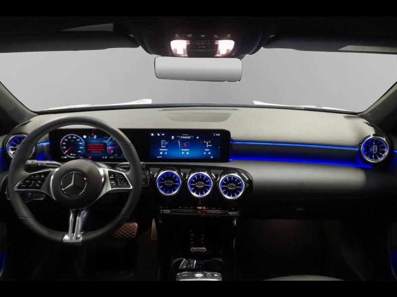 Image MERCEDES-BENZ Classe A 180 136ch Progressive Line 7G-DCT