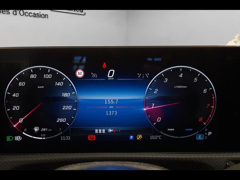 Image MERCEDES-BENZ Classe A 180 136ch Progressive Line 7G-DCT