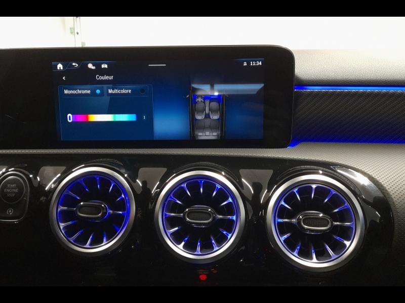 Image MERCEDES-BENZ Classe A 180 136ch Progressive Line 7G-DCT