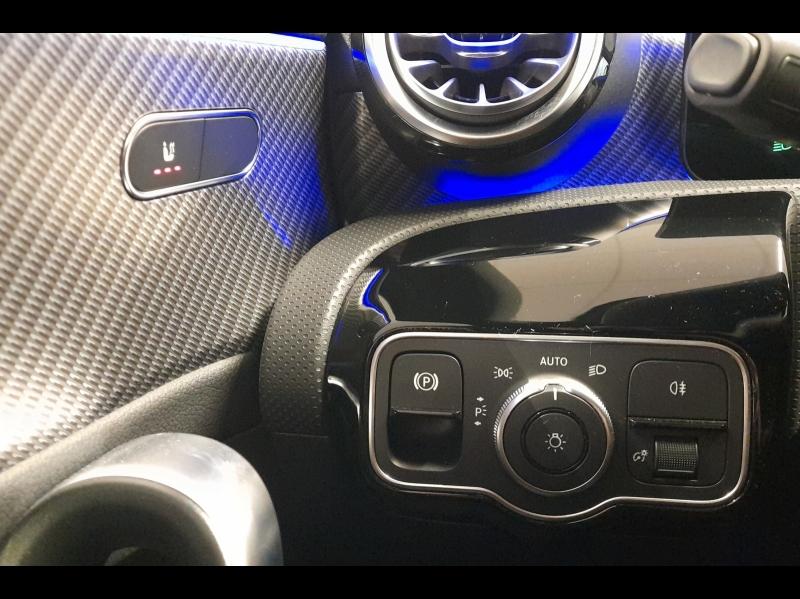 Image MERCEDES-BENZ Classe A 180 136ch Progressive Line 7G-DCT