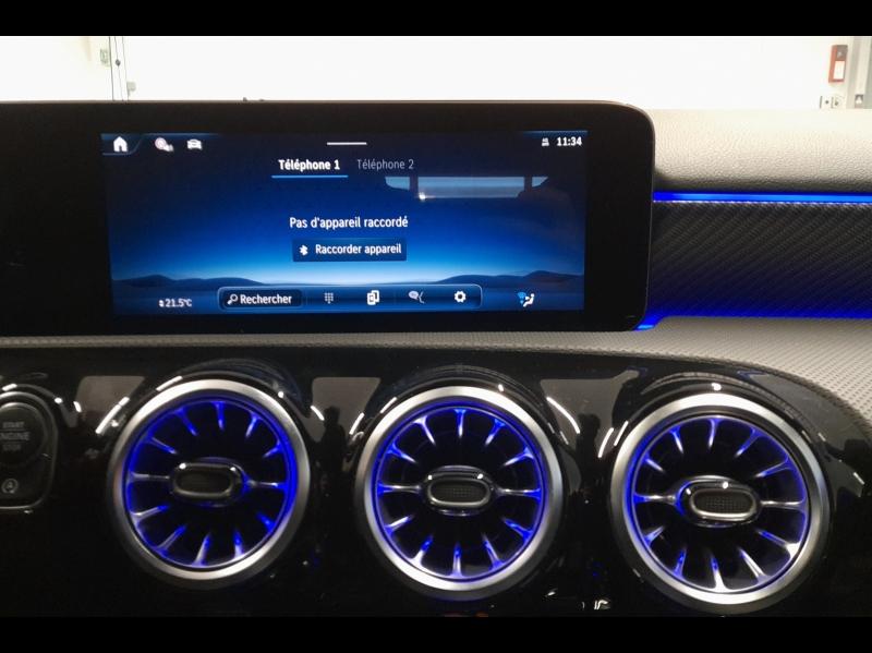 Image MERCEDES-BENZ Classe A 180 136ch Progressive Line 7G-DCT