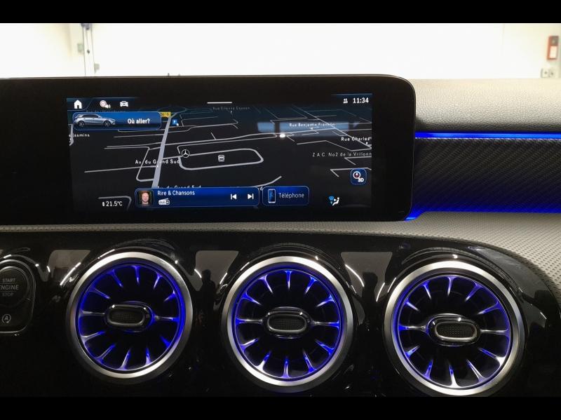 Image MERCEDES-BENZ Classe A 180 136ch Progressive Line 7G-DCT