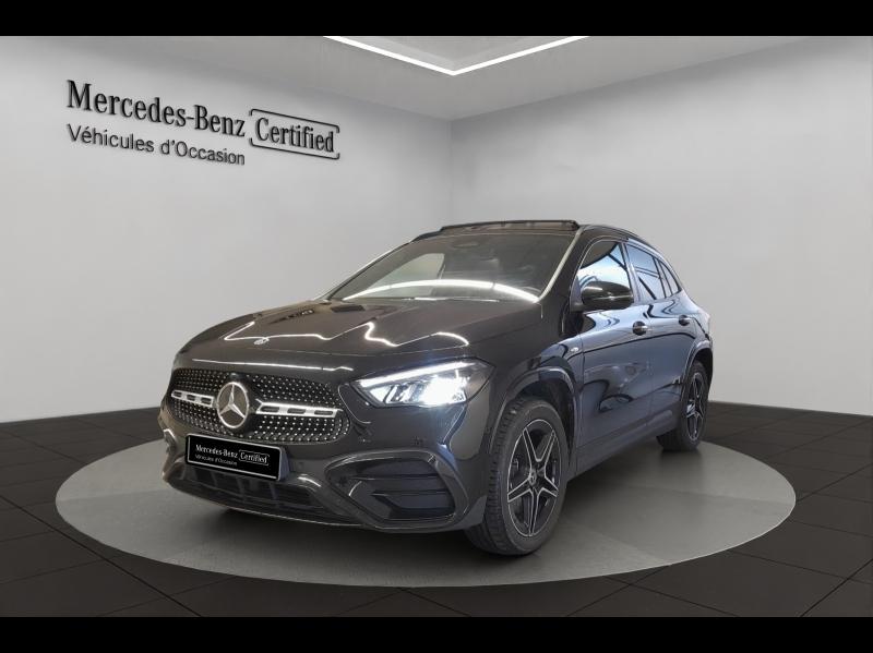 Photo MERCEDES-BENZ GLA 250 e Hybrid EQ 218ch AMG Line 8G-DCT
