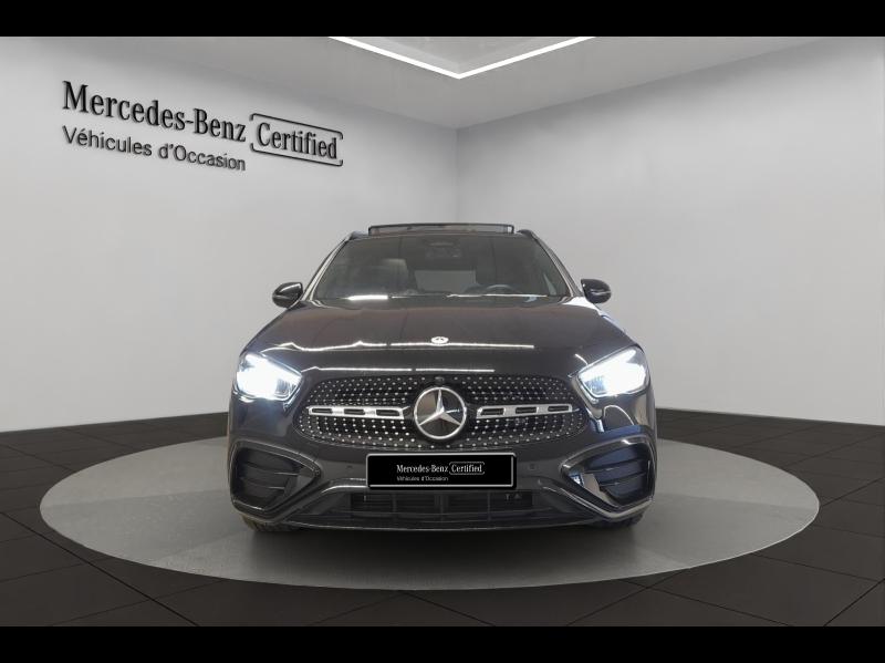 Image MERCEDES-BENZ GLA 250 e Hybrid EQ 218ch AMG Line 8G-DCT