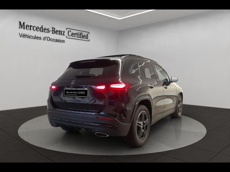 Image MERCEDES-BENZ GLA 250 e Hybrid EQ 218ch AMG Line 8G-DCT