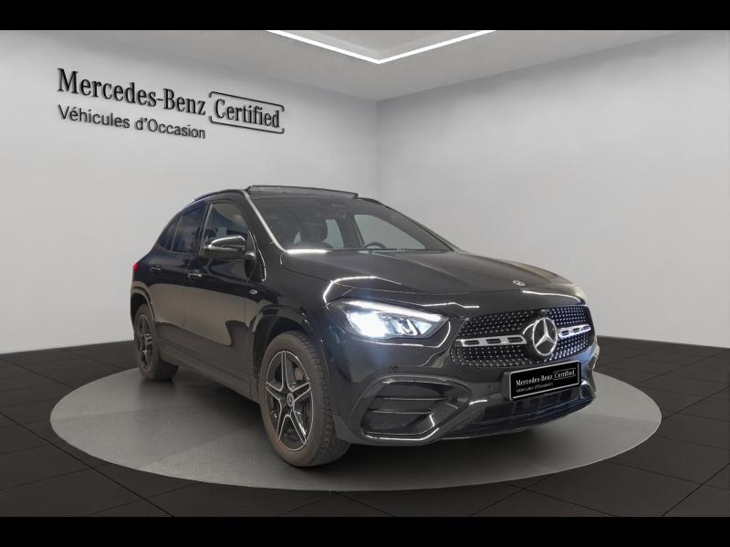 Image MERCEDES-BENZ GLA 250 e Hybrid EQ 218ch AMG Line 8G-DCT
