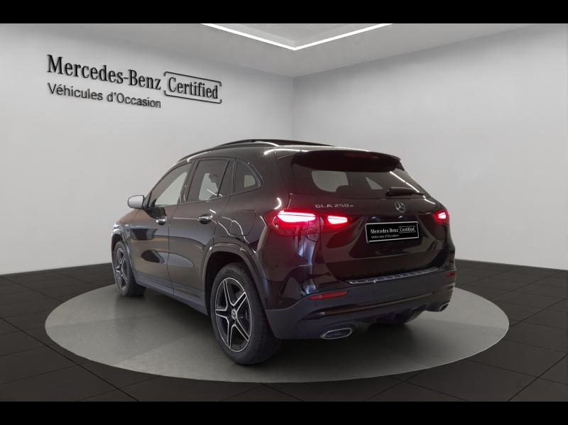 Image MERCEDES-BENZ GLA 250 e Hybrid EQ 218ch AMG Line 8G-DCT