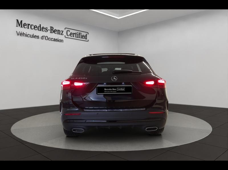 Image MERCEDES-BENZ GLA 250 e Hybrid EQ 218ch AMG Line 8G-DCT