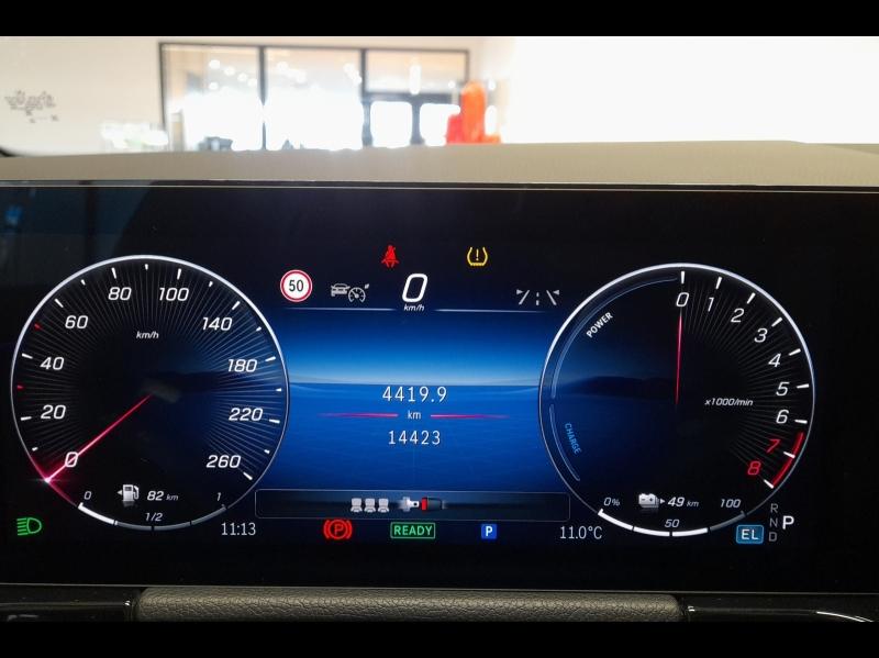 Image MERCEDES-BENZ GLA 250 e Hybrid EQ 218ch AMG Line 8G-DCT