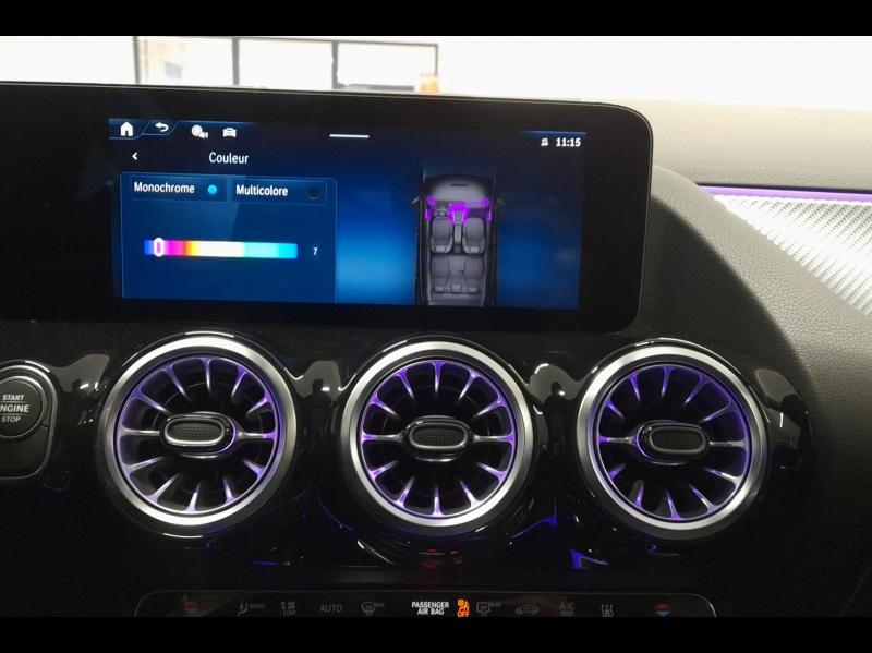 Image MERCEDES-BENZ GLA 250 e Hybrid EQ 218ch AMG Line 8G-DCT