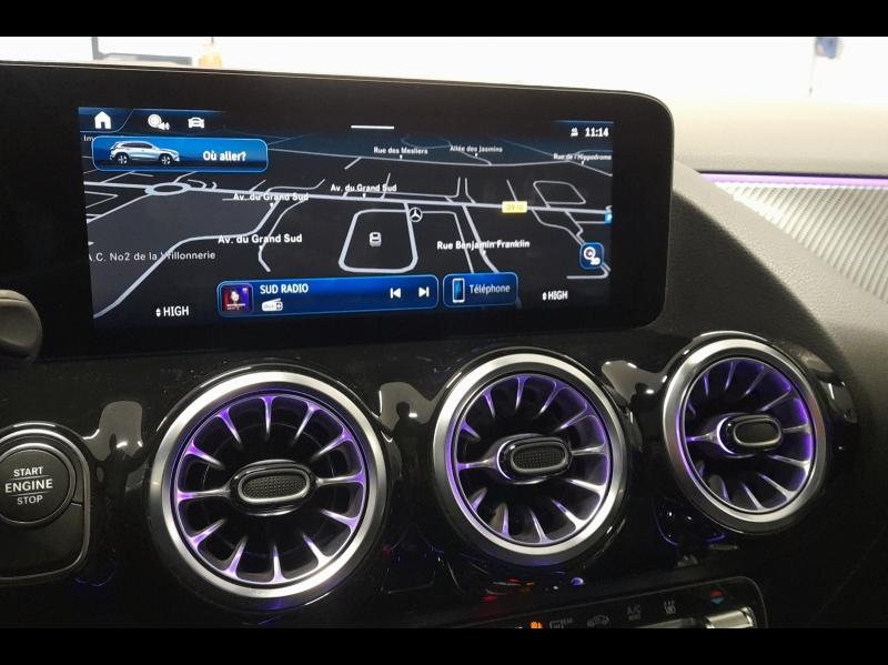 Image MERCEDES-BENZ GLA 250 e Hybrid EQ 218ch AMG Line 8G-DCT