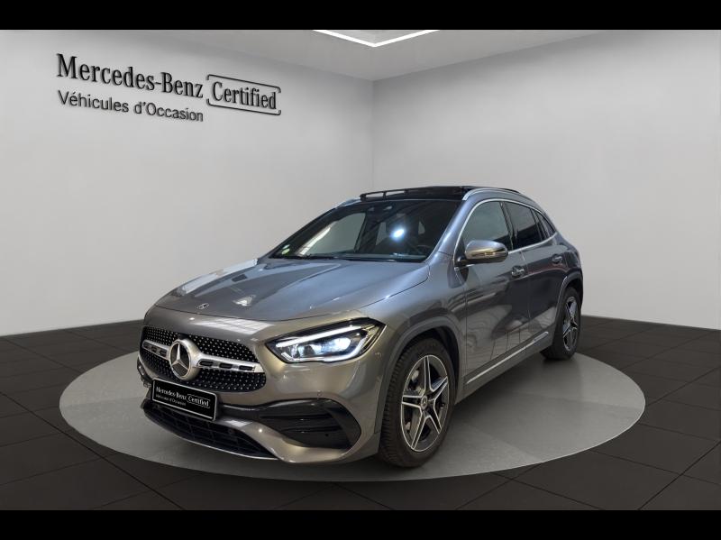 Photo MERCEDES-BENZ GLA 200 d 150ch AMG Line 8G-DCT
