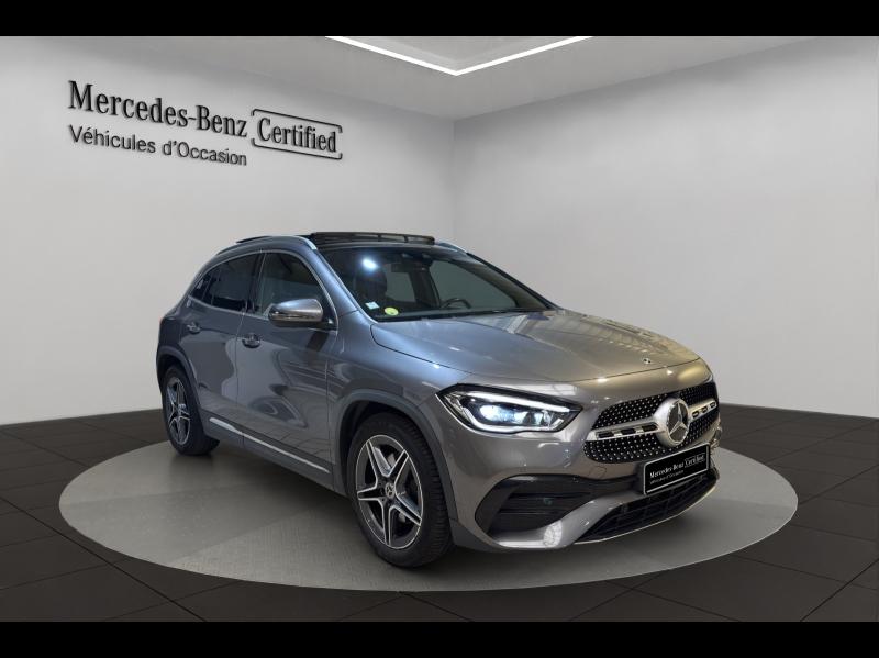Image MERCEDES-BENZ GLA 200 d 150ch AMG Line 8G-DCT