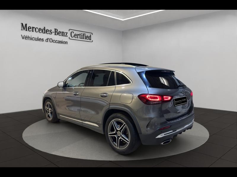 Image MERCEDES-BENZ GLA 200 d 150ch AMG Line 8G-DCT