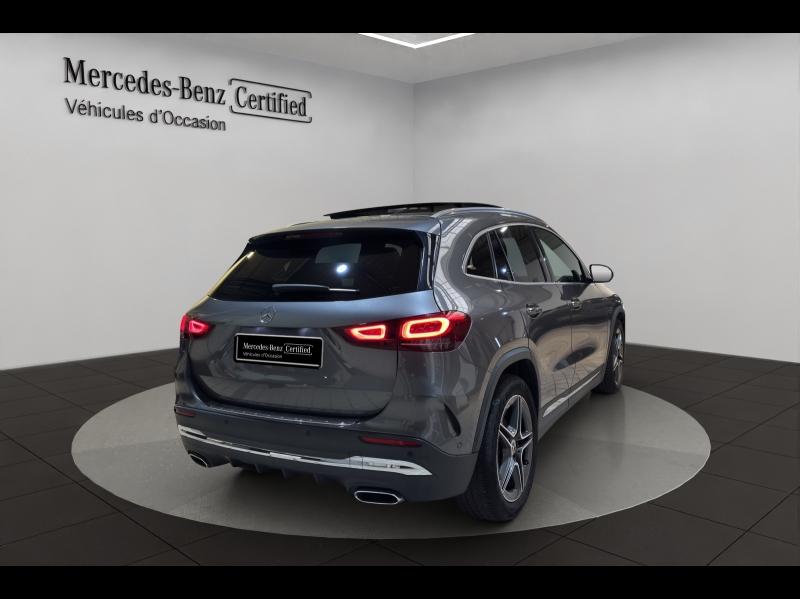 Image MERCEDES-BENZ GLA 200 d 150ch AMG Line 8G-DCT