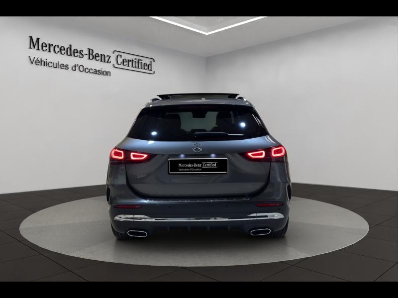 Image MERCEDES-BENZ GLA 200 d 150ch AMG Line 8G-DCT
