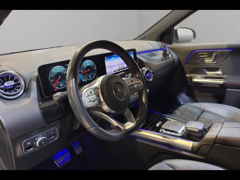 Image MERCEDES-BENZ GLA 200 d 150ch AMG Line 8G-DCT