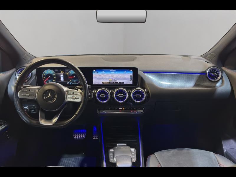 Image MERCEDES-BENZ GLA 200 d 150ch AMG Line 8G-DCT