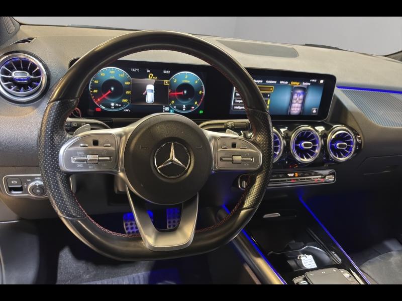 Image MERCEDES-BENZ GLA 200 d 150ch AMG Line 8G-DCT