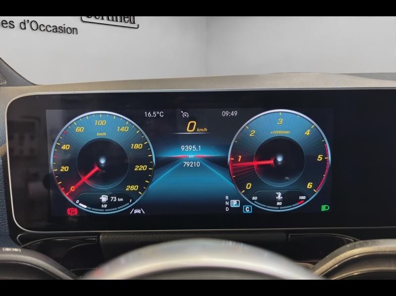 Image MERCEDES-BENZ GLA 200 d 150ch AMG Line 8G-DCT