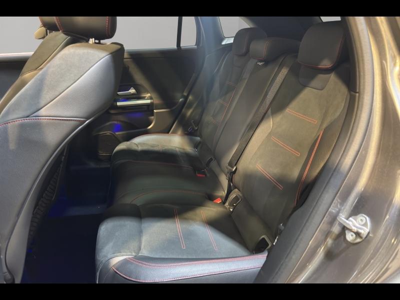 Image MERCEDES-BENZ GLA 200 d 150ch AMG Line 8G-DCT