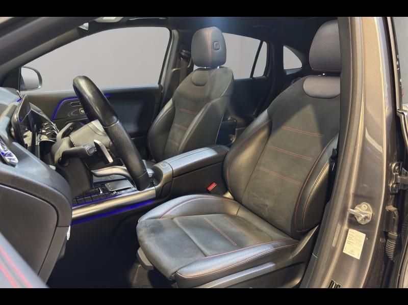 Image MERCEDES-BENZ GLA 200 d 150ch AMG Line 8G-DCT