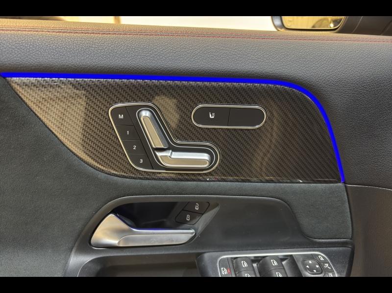 Image MERCEDES-BENZ GLA 200 d 150ch AMG Line 8G-DCT