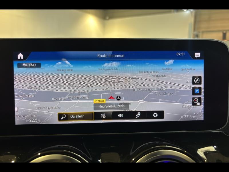 Image MERCEDES-BENZ GLA 200 d 150ch AMG Line 8G-DCT