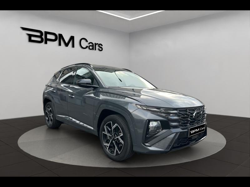 Image HYUNDAI Tucson 1.6 T-GDI 215ch Hybrid N Line Creative