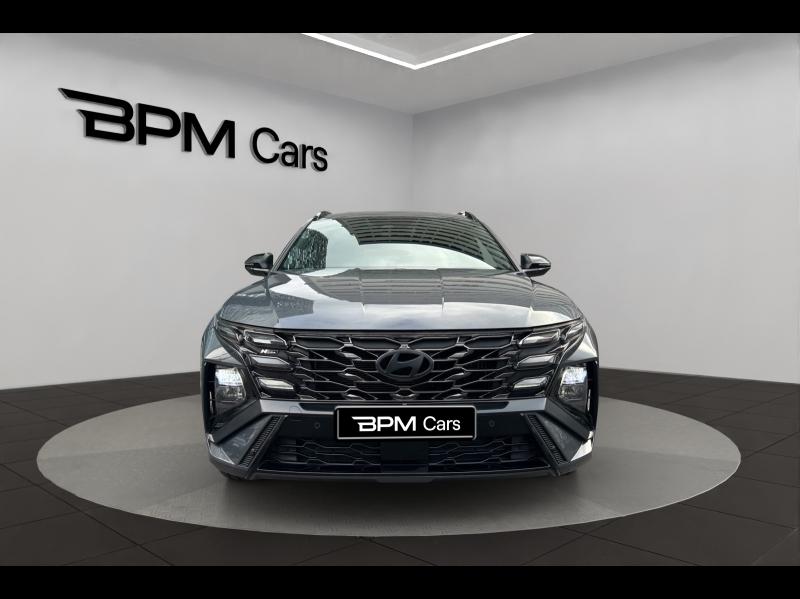 Image HYUNDAI Tucson 1.6 T-GDI 215ch Hybrid N Line Creative